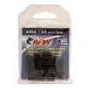American Fishing Wire FISHING TACKLE Double Barrel Sleeves By AFW