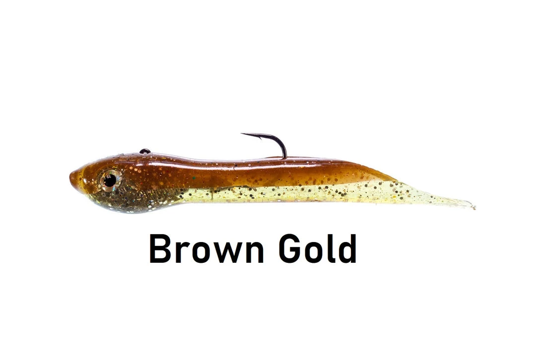 Hookup Baits 4" Large Tube Baits FISHING TACKLE 6 Hookup Baits 4" Large Tube Baits FISHING TACKLE