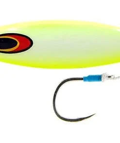 Nomad Design Buffalo Flash Fall Jig FISHING TACKLE