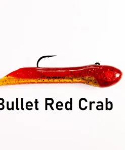 Hookup Baits HUB 4.5" Trolling Tube Baits With Owner 3X Strong Hook FISHING TACKLE 12 Hookup Baits HUB 4.5