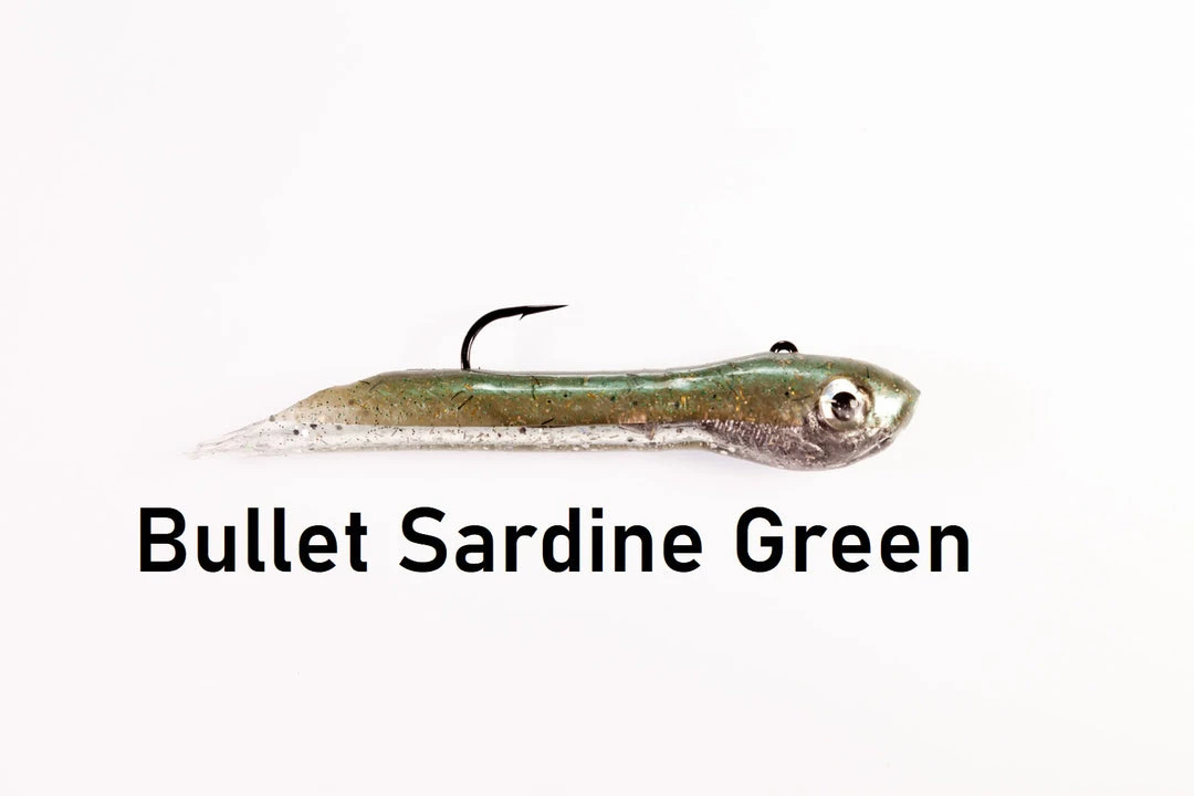 Hookup Baits HUB 4.5" Trolling Tube Baits With Owner 3X Strong Hook FISHING TACKLE 8 Hookup Baits HUB 4.5" Trolling Tube Baits With Owner 3X Strong Hook FISHING TACKLE