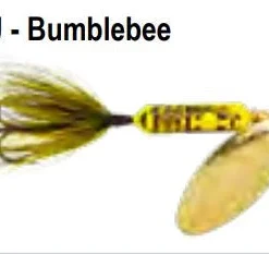 Yakima Bait Worden's Original Rooster Tail