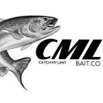 CML Jigs Mini Worms 2-1/2 Inch FISHING TACKLE