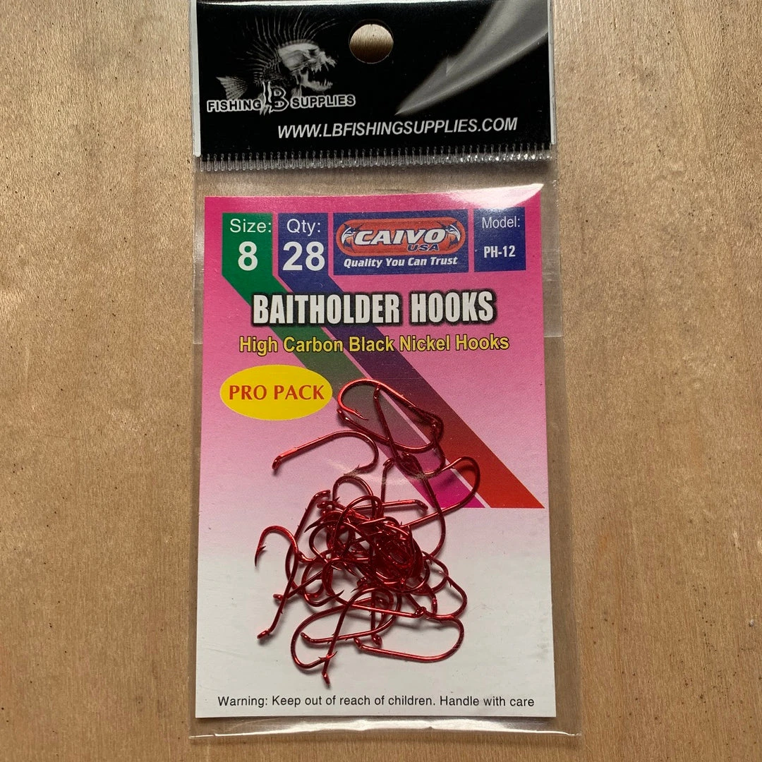 Caivo Baitholder Hooks 4 Caivo Baitholder Hooks