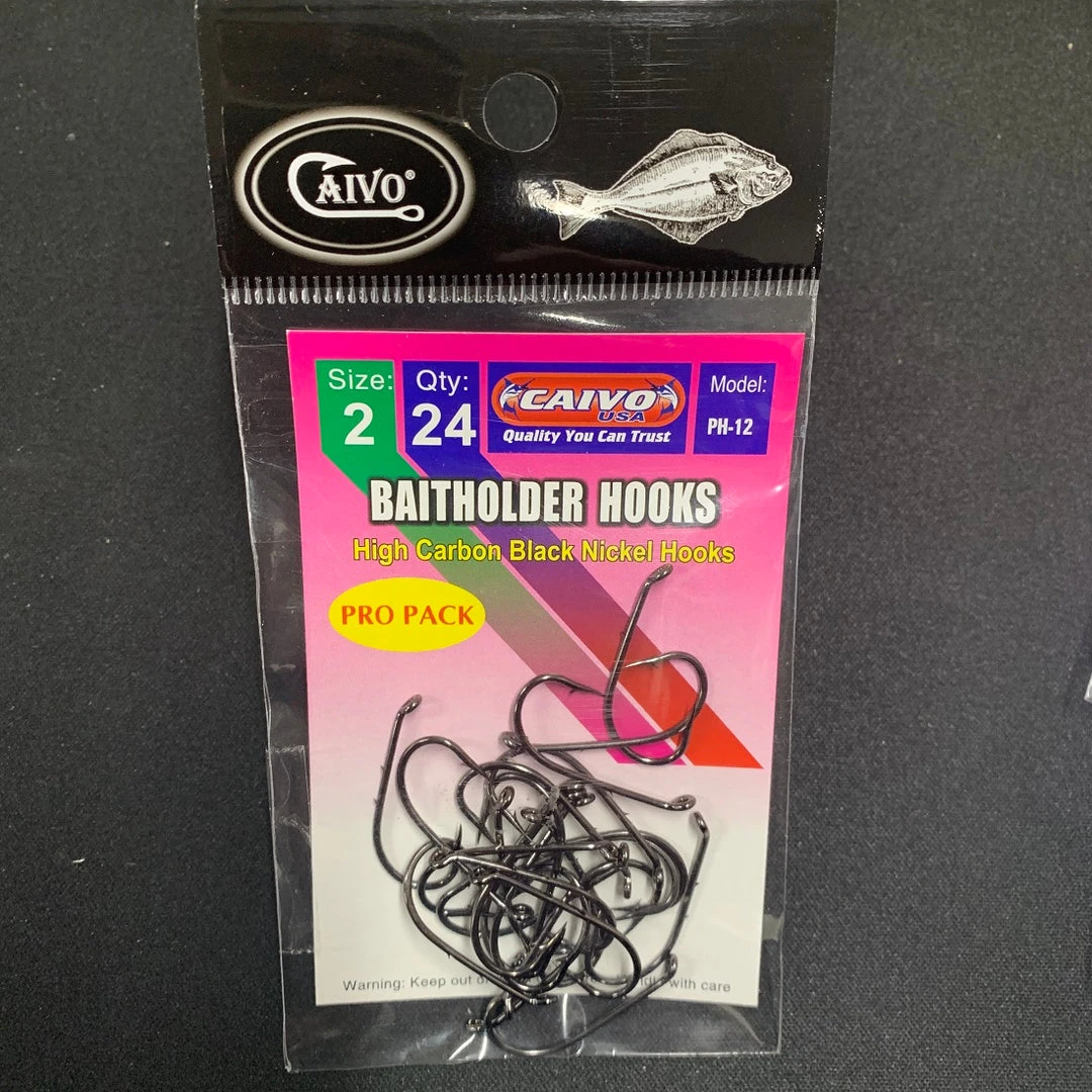 Caivo Baitholder Hooks 3 Caivo Baitholder Hooks