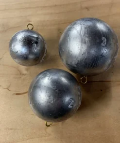 Lead Masters Cannonball Lead Weight