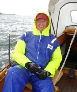 Stormline Captain's 200 Lightweight Construction Foul Weather Jacket