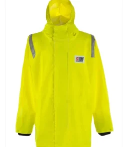 Stormline Captain's 200 Lightweight Construction Foul Weather Jacket