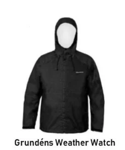 FISHING AND OUTDOOR APPAREL Grundens Weather Watch Waterproof Jacket