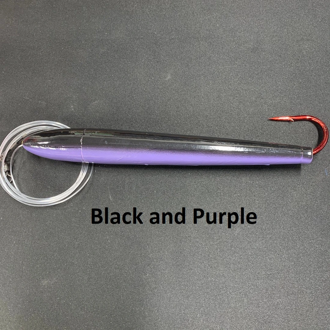 Lead Masters FISHING TACKLE Cedar Plug Trolling Lures 6 Lead Masters FISHING TACKLE Cedar Plug Trolling Lures