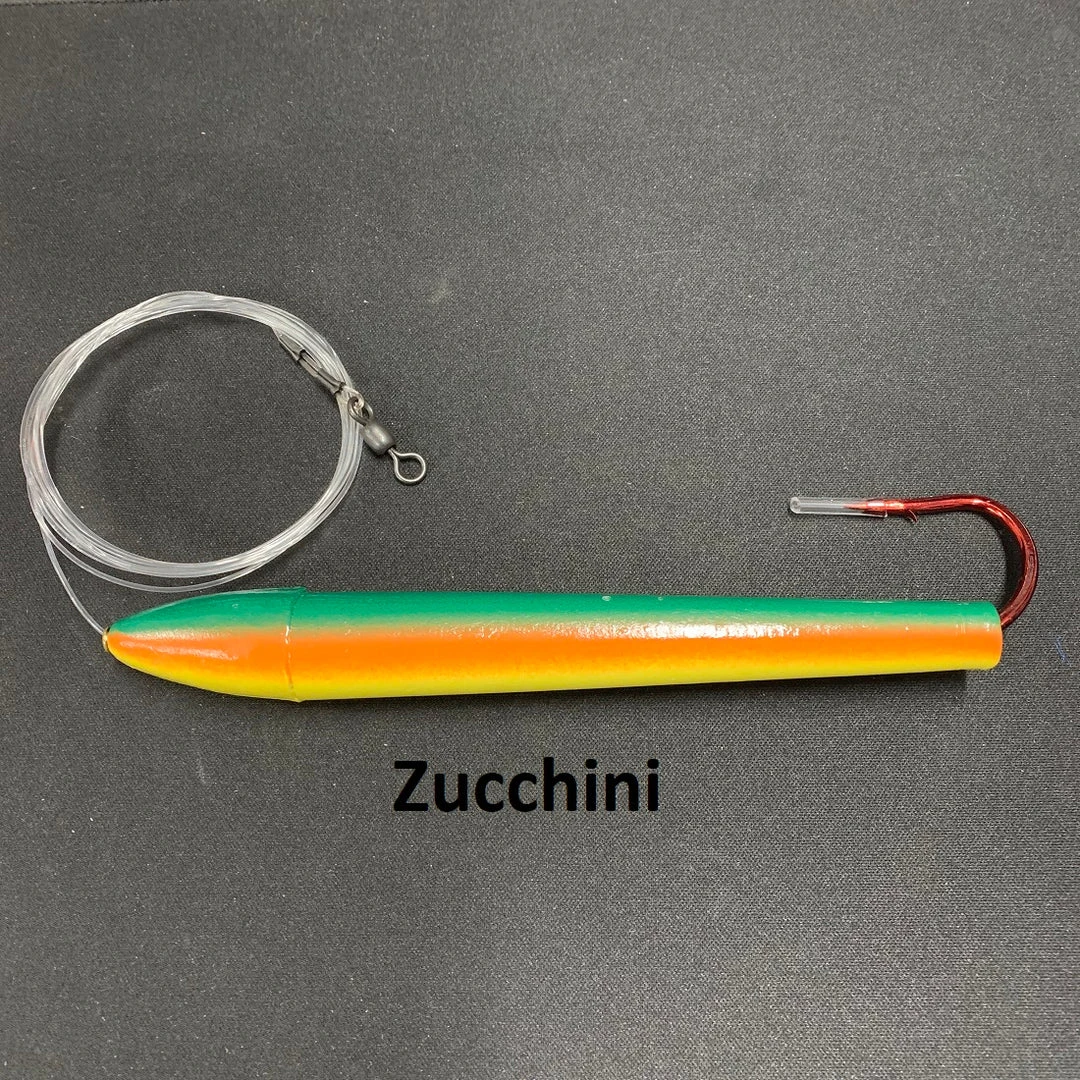 Lead Masters FISHING TACKLE Cedar Plug Trolling Lures 7 Lead Masters FISHING TACKLE Cedar Plug Trolling Lures