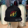 Chase N Scales Flatbill Snap Back Hat