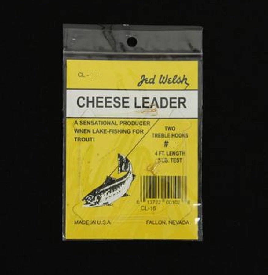 Jed Welsh Cheese Leader 3 Jed Welsh Cheese Leader