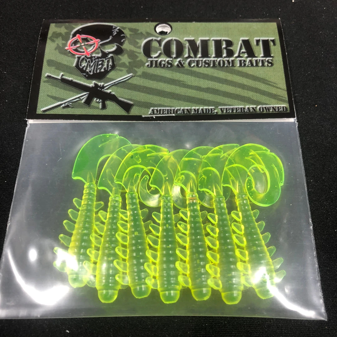 Combat Jigs Warthog Jr. 3 Inch 3 Combat Jigs Warthog Jr. 3 Inch