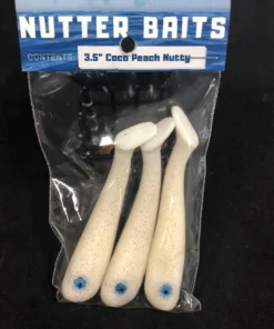 Nutter Baits 3.5 Swimtail