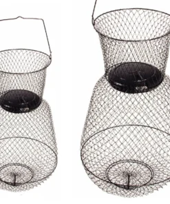 Promar Wire Fish Basket COMMERCIAL FISHING