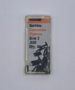 FISHING TACKLE Berkley Connector Sleeves
