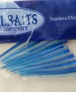 Coolbaits Lure Company Coolbaits Trailers/Dropshot Worm Tails FISHING TACKLE