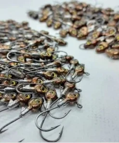 Top Notch Lead Heads Top Notch Goldeye Leadheads