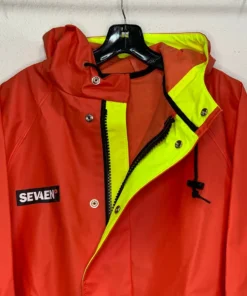 Sevaen D5301 Downrigger Zippered Jacket 7 Sevaen D5301 Downrigger Zippered Jacket