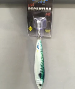 Ahi USA Live Deception Jig FISHING TACKLE
