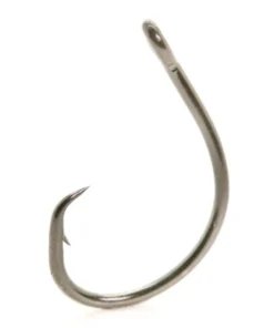 FISHING TACKLE Demon Circle Offset Live Bait Hook By Mustad
