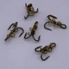 Doby Treble Hooks By Dolphin Tackle FISHING TACKLE