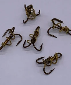 Doby Treble Hooks By Dolphin Tackle FISHING TACKLE