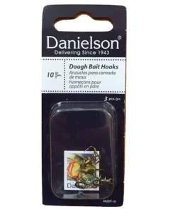 FISHING TACKLE Danielson Dough Bait Hooks