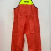 FISHING AND OUTDOOR APPAREL Sevaen D4500 Downrigger Basic Double Bib Pant