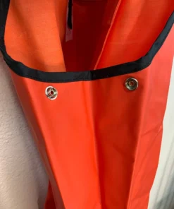 FISHING AND OUTDOOR APPAREL Sevaen D4500 Downrigger Basic Double Bib Pant 10 FISHING AND OUTDOOR APPAREL Sevaen D4500 Downrigger Basic Double Bib Pant