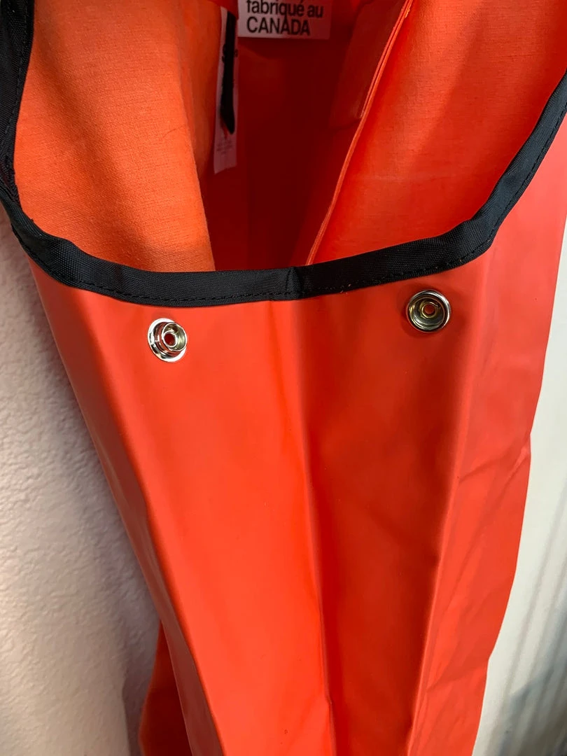 FISHING AND OUTDOOR APPAREL Sevaen D4500 Downrigger Basic Double Bib Pant 6 FISHING AND OUTDOOR APPAREL Sevaen D4500 Downrigger Basic Double Bib Pant