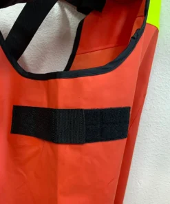 Sevaen D4802 Downrigger Deluxe Double Bib Pant