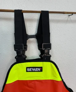 Sevaen D4802 Downrigger Deluxe Double Bib Pant