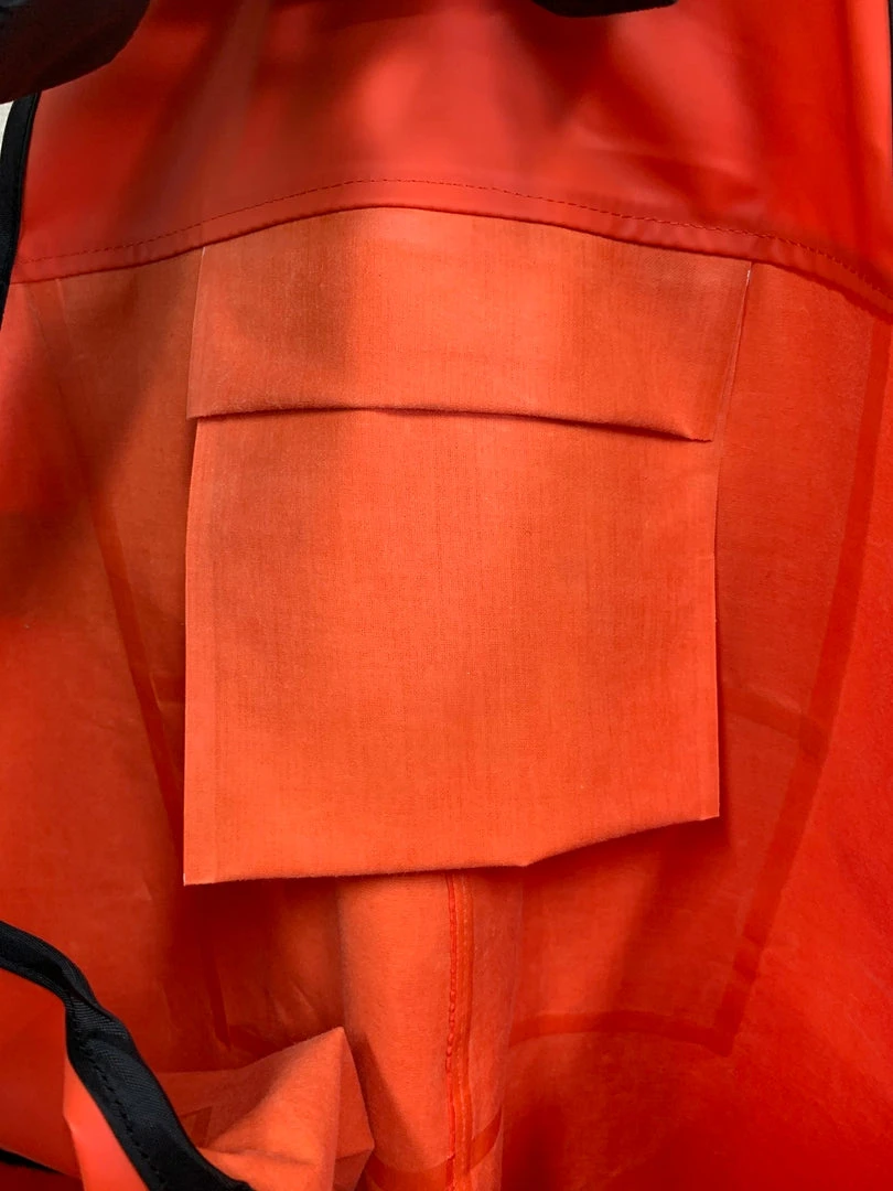 FISHING AND OUTDOOR APPAREL Sevaen D4500 Downrigger Basic Double Bib Pant 5 FISHING AND OUTDOOR APPAREL Sevaen D4500 Downrigger Basic Double Bib Pant