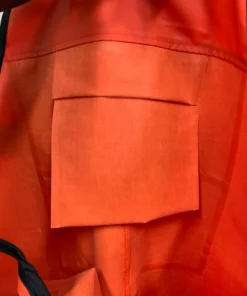 Sevaen D4802 Downrigger Deluxe Double Bib Pant