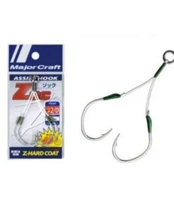 Major Craft Assist Hook FISHING TACKLE