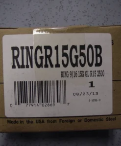 KHF 9/16" Encore Hartco Ringer Clips