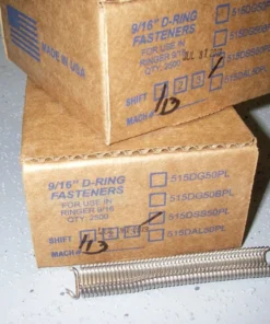 KHF 9/16" Encore Hartco Ringer Clips