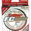 FISHING TACKLE Sunline FC Sniper Fluorocarbon Fishing Line 1 FISHING TACKLE Sunline FC Sniper Fluorocarbon Fishing Line