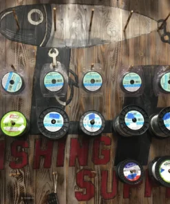 FISHING TACKLE Izorline Premium Spectra Bulk Spool