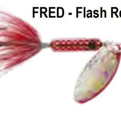 Yakima Bait Worden's Original Rooster Tail