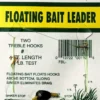 Jed Welsh Floating Bait Leader FISHING TACKLE 1 Jed Welsh Floating Bait Leader FISHING TACKLE