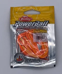 Berkley FISHING TACKLE PowerBait Power Floating Trout Worm