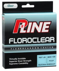 P-Line Floroclear Copolymer Fishing Line FISHING TACKLE