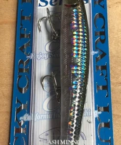 Lucky Craft CIF Flash Minnow 110 Lure FISHING TACKLE