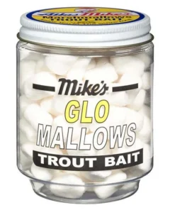 FISHING TACKLE Atlas Mike's Glo Mallows