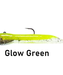 Hookup Baits 4" Large Tube Baits FISHING TACKLE 21 Hookup Baits 4