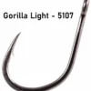 FISHING TACKLE Owner Gorilla Light Hook