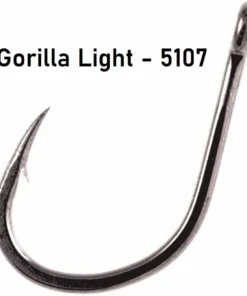 FISHING TACKLE Owner Gorilla Light Hook